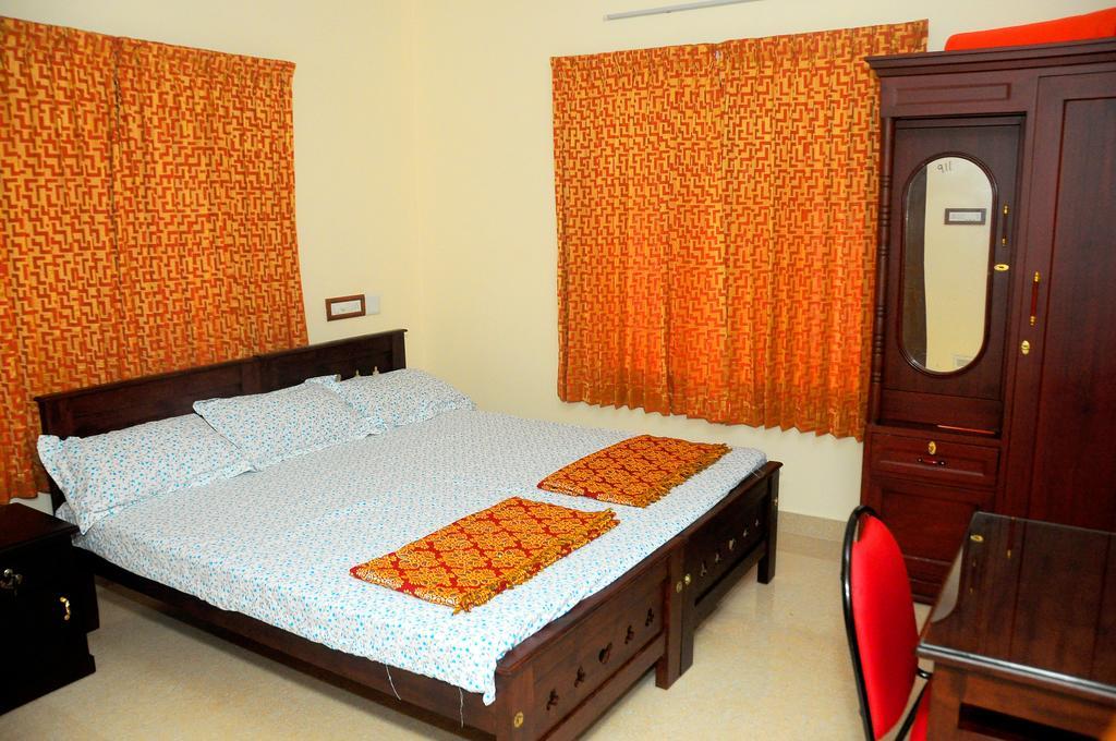 Grace Guest Home Thrissur Zimmer foto