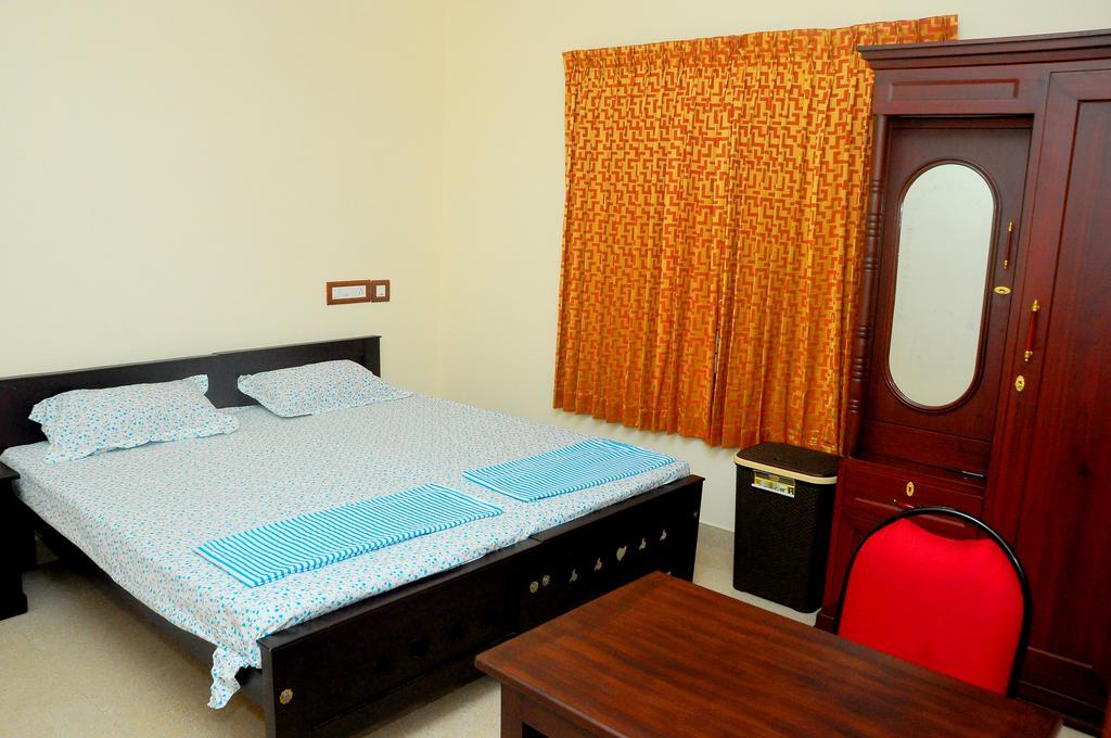 Grace Guest Home Thrissur Zimmer foto