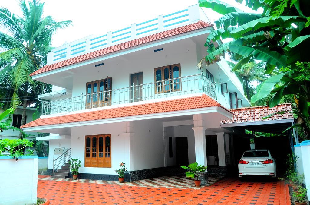 Grace Guest Home Thrissur Exterior foto