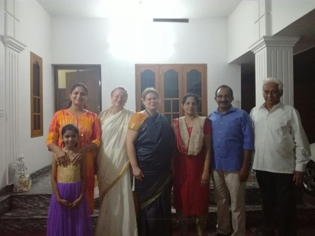 Grace Guest Home Thrissur Exterior foto